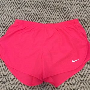 Nike running shorts